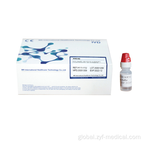 Cmv  Cytomegalovirus Antibody Test Igm/Igg CMV Cassette IGM/IGG Rapid Test Factory